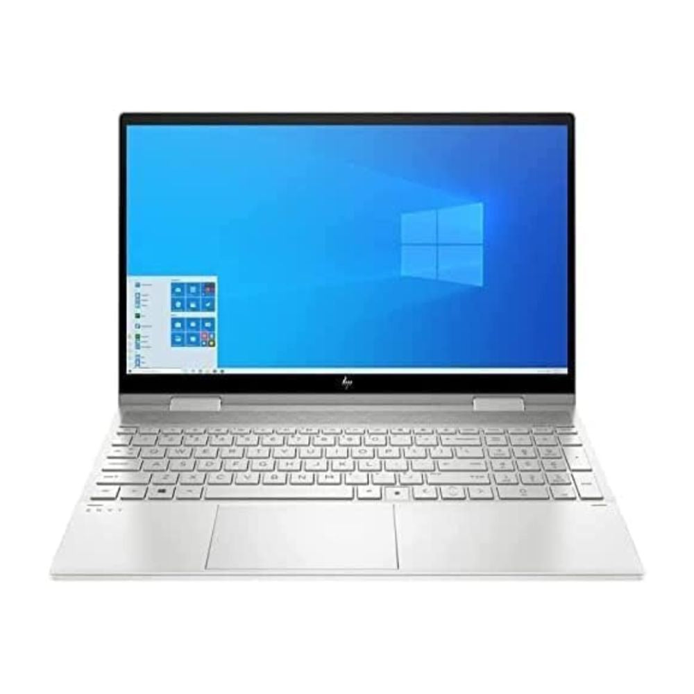 HP Envy x360 - FHD Touch - i5-1135G7 - 8GB RAM - 512GB SSD - Silver