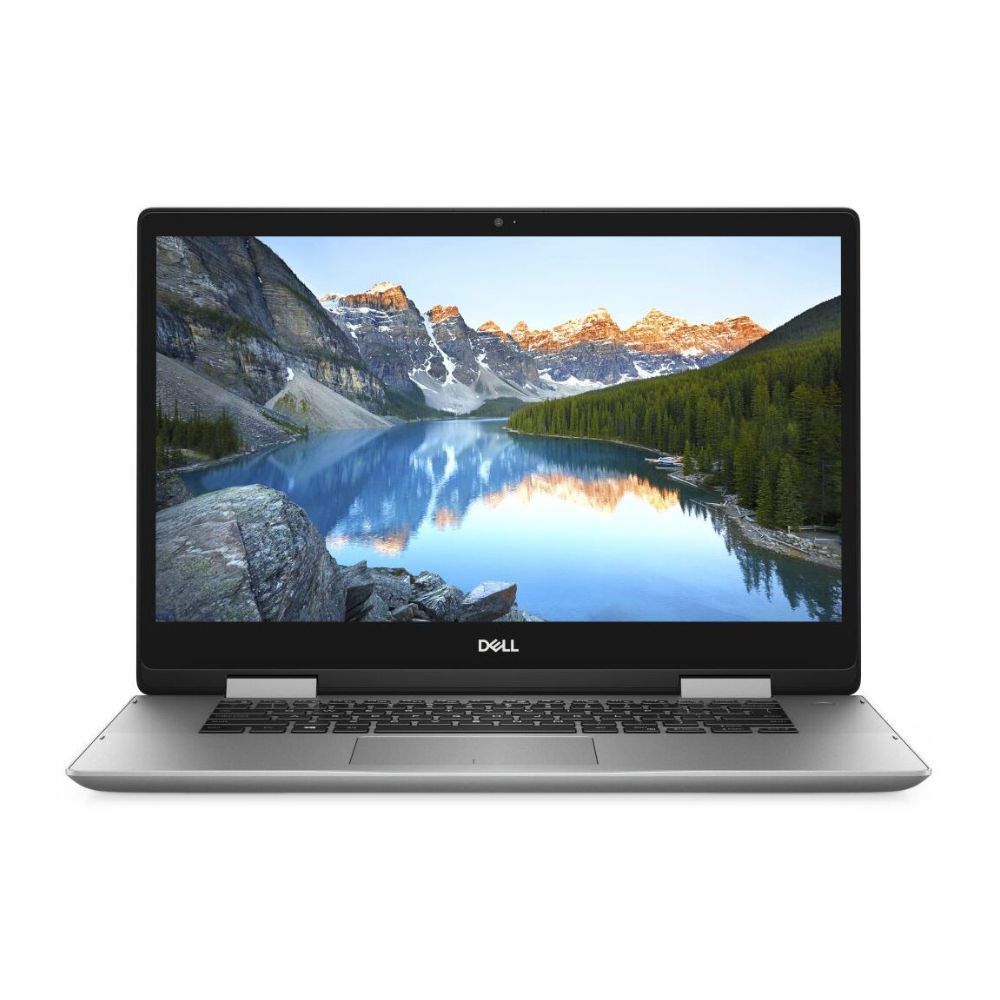 Dell Inspiron 5591 – 15.6" FHD 2-in-1 Touch – i5-10210U – 8GB RAM – 256GB SSD – Silver