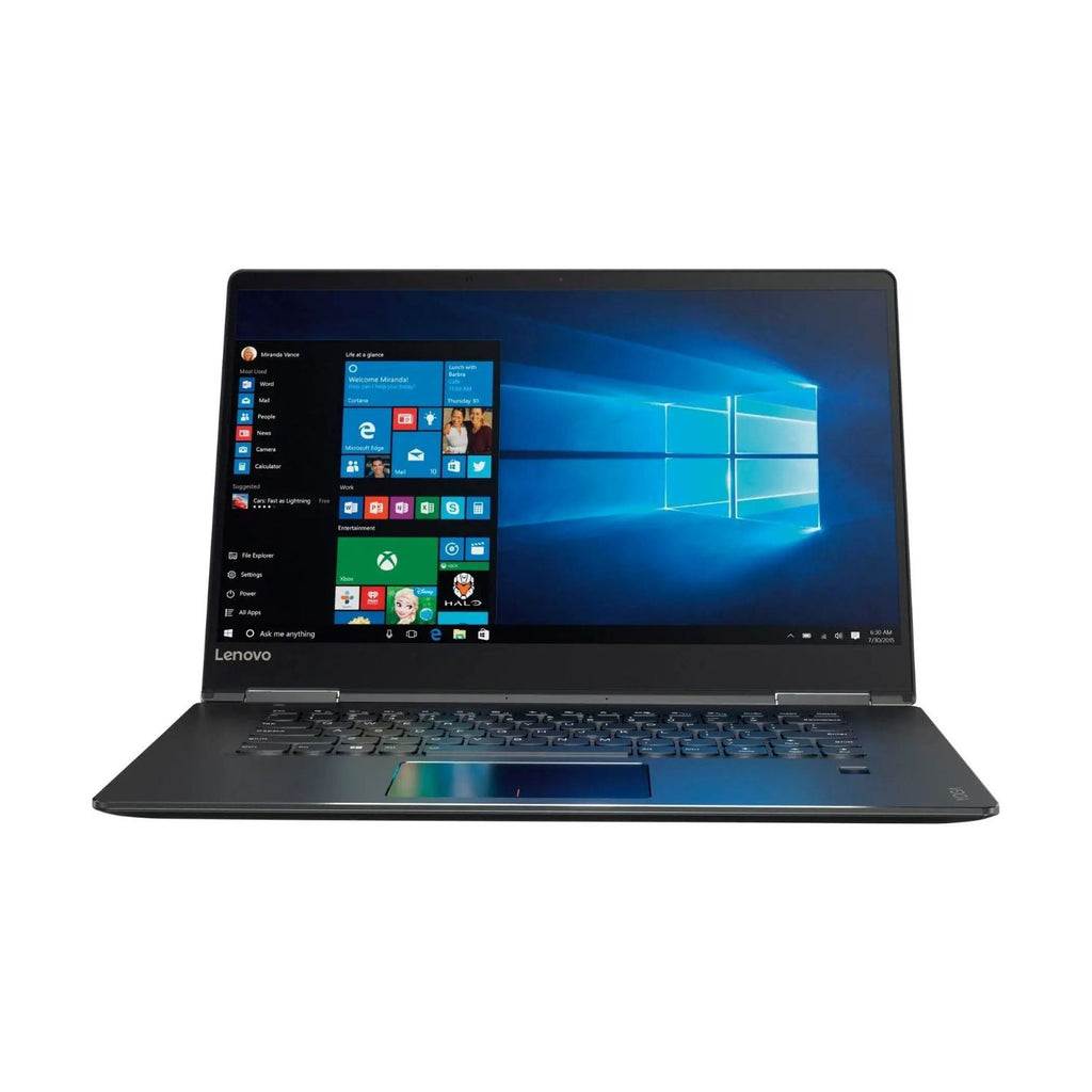 Lenovo Yoga 710 – 15.6″ FHD 2-in-1 Touch – i5-7200U – 8GB RAM – 256GB SSD – Black – 80V50010US