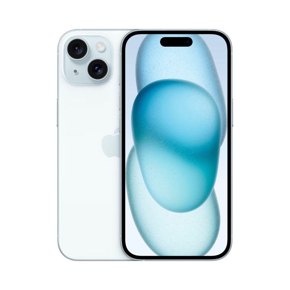 AT&T Apple iPhone 15 - 128GB - Blue - MTLY3LL/A