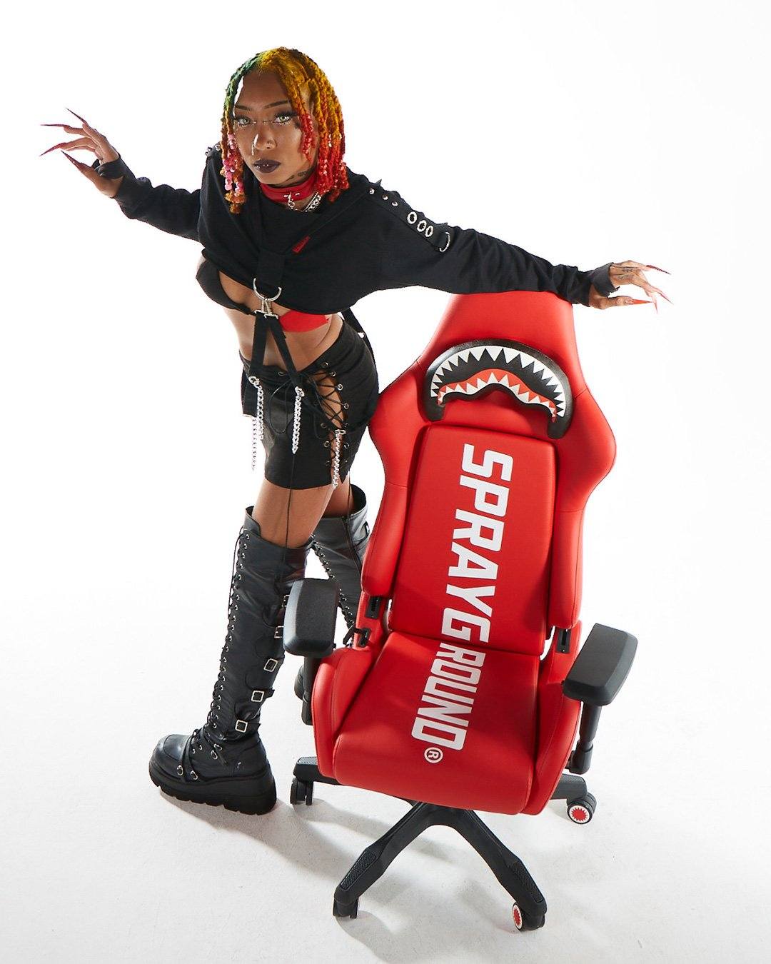 Sg Og Gaming Chair - Image 6