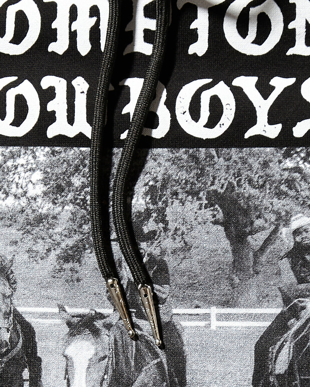 Compton Cowboys City Riders Hoody - Image 5