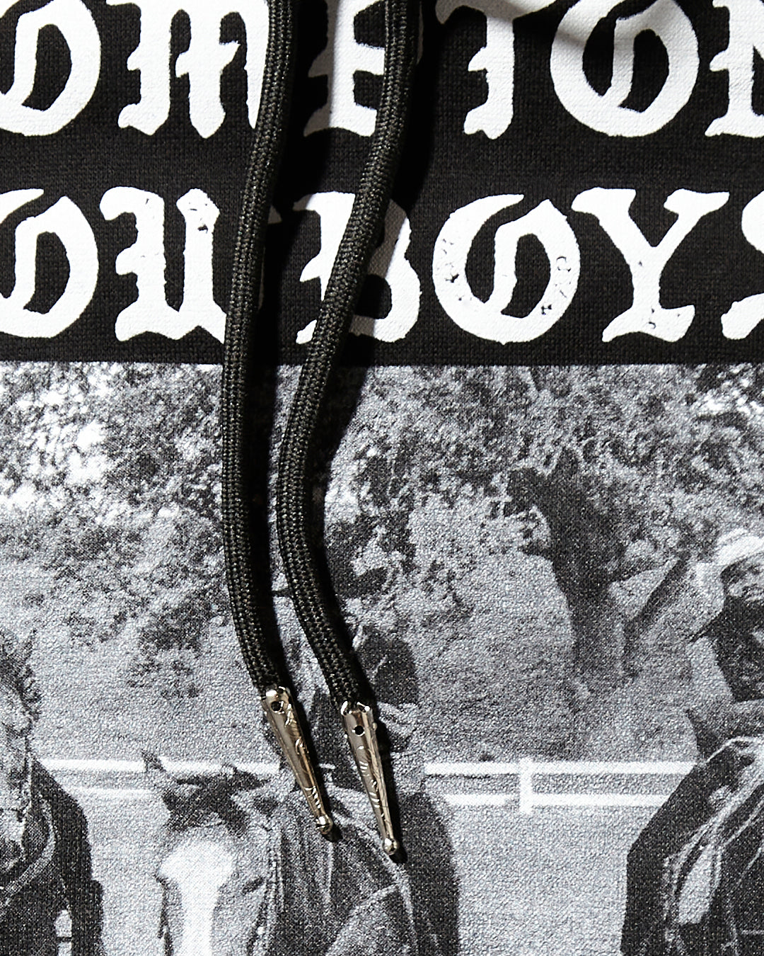 Compton Cowboys City Riders Hoody - Image 5