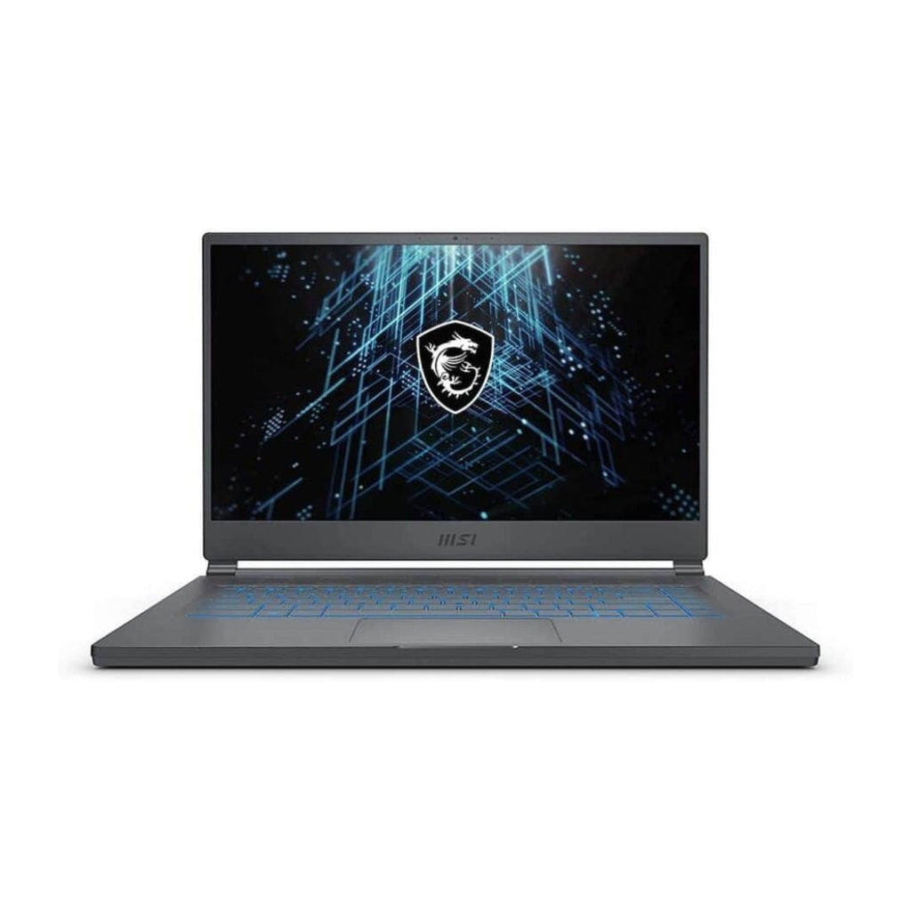 MSI Stealth 15M A11UEK‑009 – 15.6″ FHD 144Hz – i7‑11375H – 16GB RAM – RTX 3060 – 512GB SSD – Gray – Stealth15M009