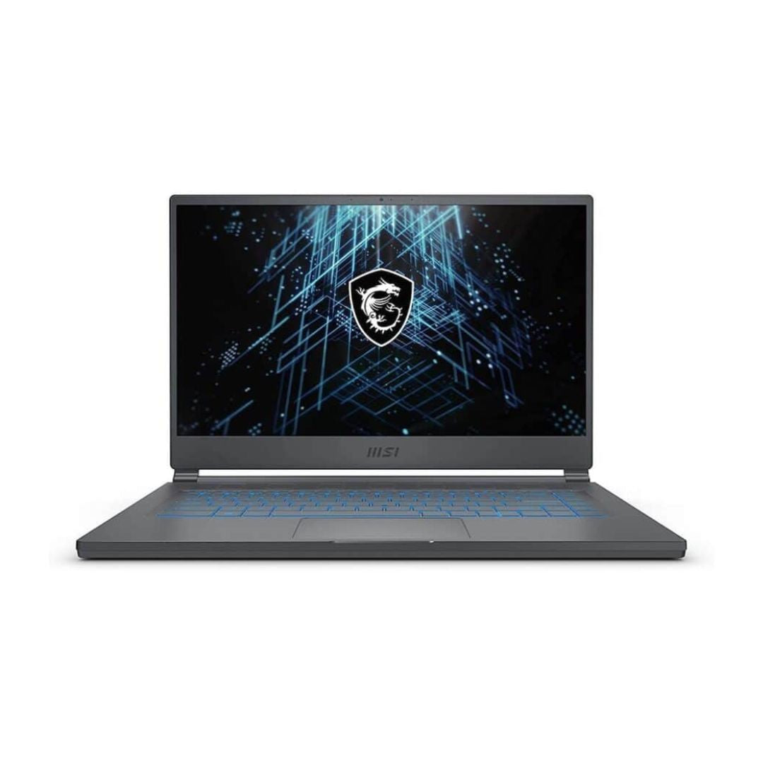 MSI Stealth 15M A11UEK‑009 – 15.6″ FHD 144Hz – i7‑11375H – 16GB RAM – RTX 3060 – 512GB SSD – Gray – Stealth15M009
