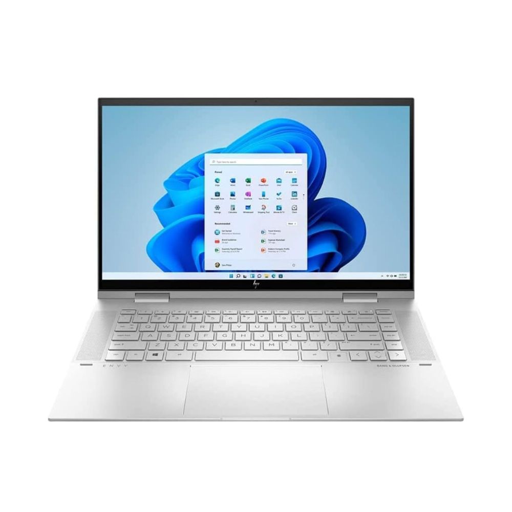 HP Envy x360 15.6" - i5-1155G7 - 8GB RAM - 256GB SSD - Silver - 15m-es1013dx