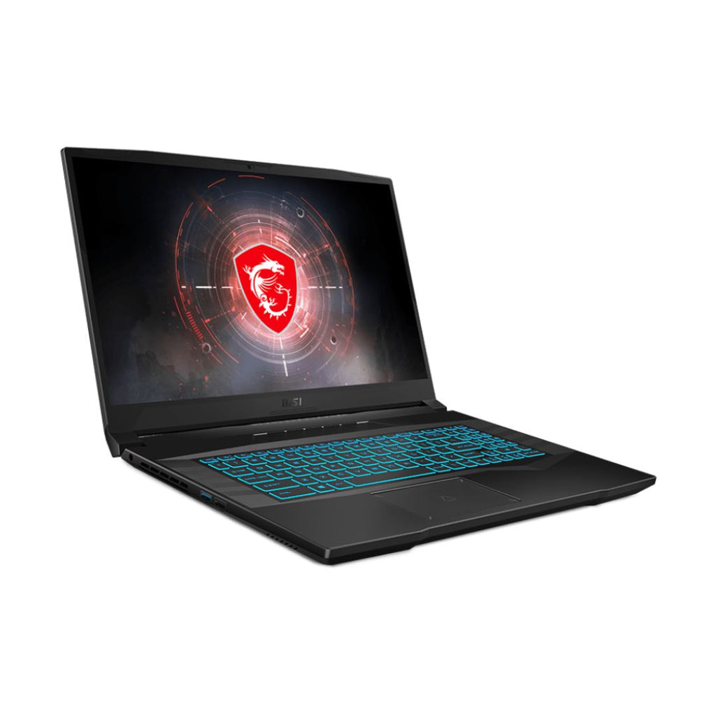 MSI Crosshair 17 A11UDK‑645US – 17.3″ FHD 144 Hz – Intel Core i7‑11800H – 16 GB RAM – RTX 3050 Ti – 512 GB SSD - Image 2