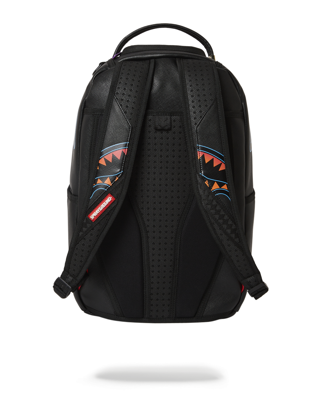Miami Beach Polo Collab Backpack (Dlxv-Black) - Image 9