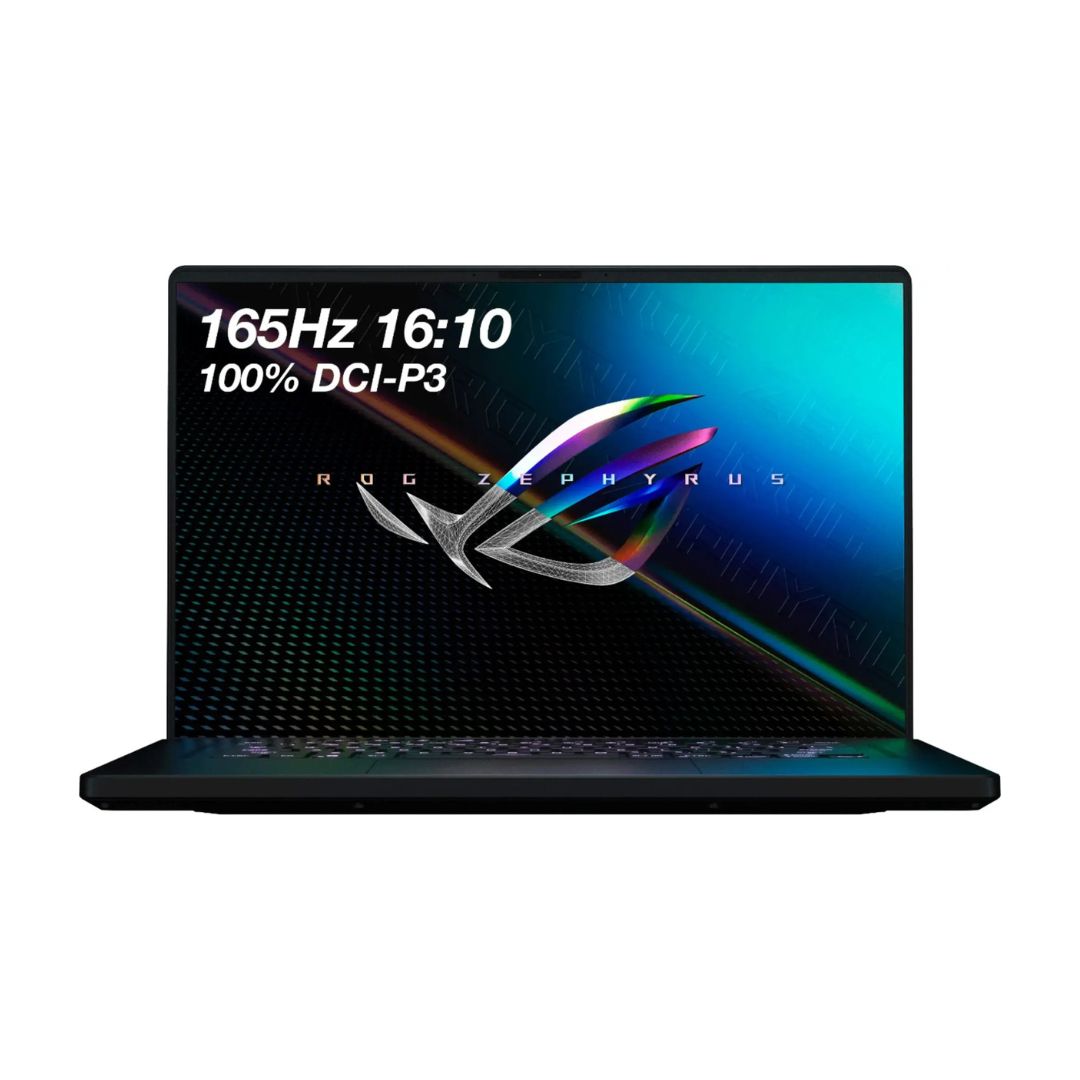 ASUS ROG Zephyrus M16 GU603 – 16" WQXGA 165Hz – Intel Core i9-11900H – 16GB RAM – NVIDIA GeForce RTX 3060 – 1TB SSD – Off