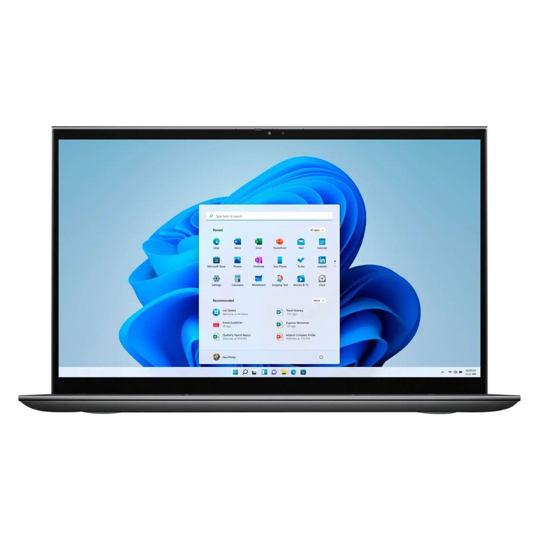 Dell Inspiron 5410 – 2-in-1 14" Touch – Intel Core i5-1135G7 – 8GB RAM – 256GB SSD – Silver – i5410-5265SLV-SUS