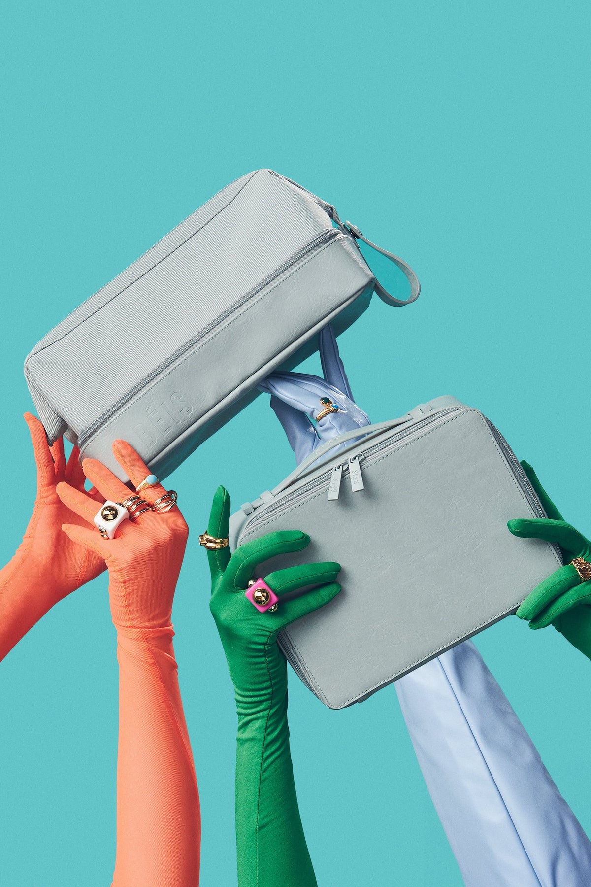 Resale The Dopp Kit in Slate - Image 3
