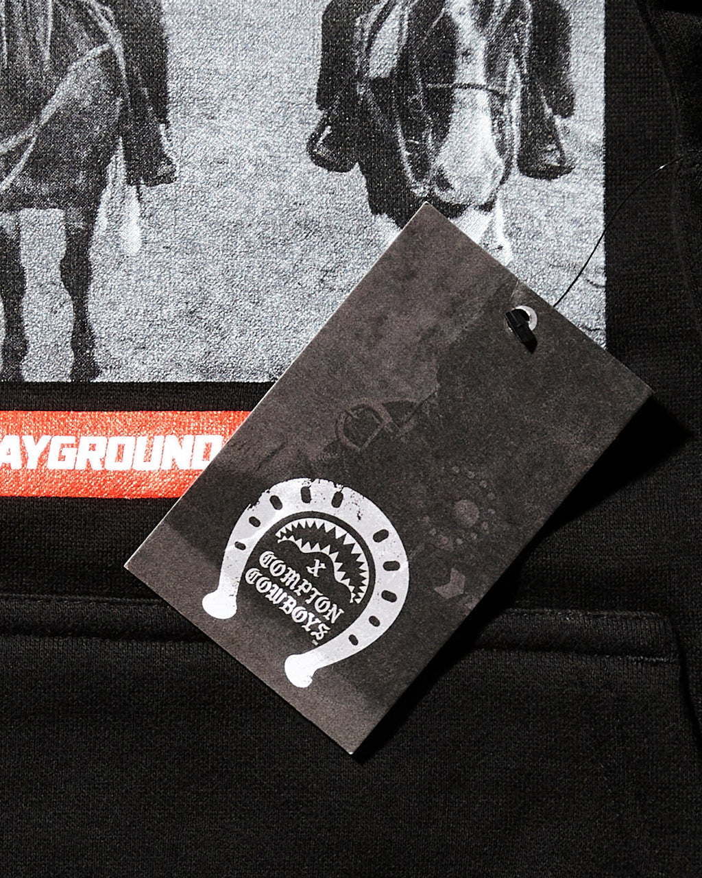 Compton Cowboys City Riders Hoody - Image 14