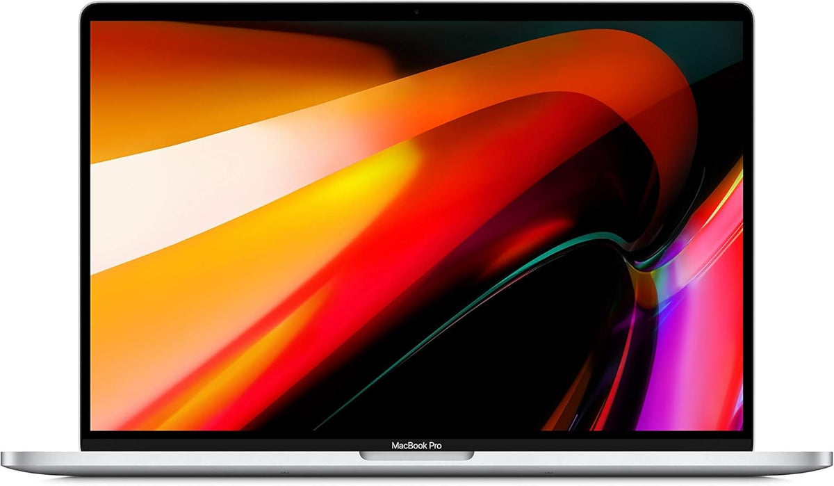 Apple MacBook Pro Intel i9 2.4GHZ 16GB RAM 16" (Late 2019) 512GB SSD (Silver)
