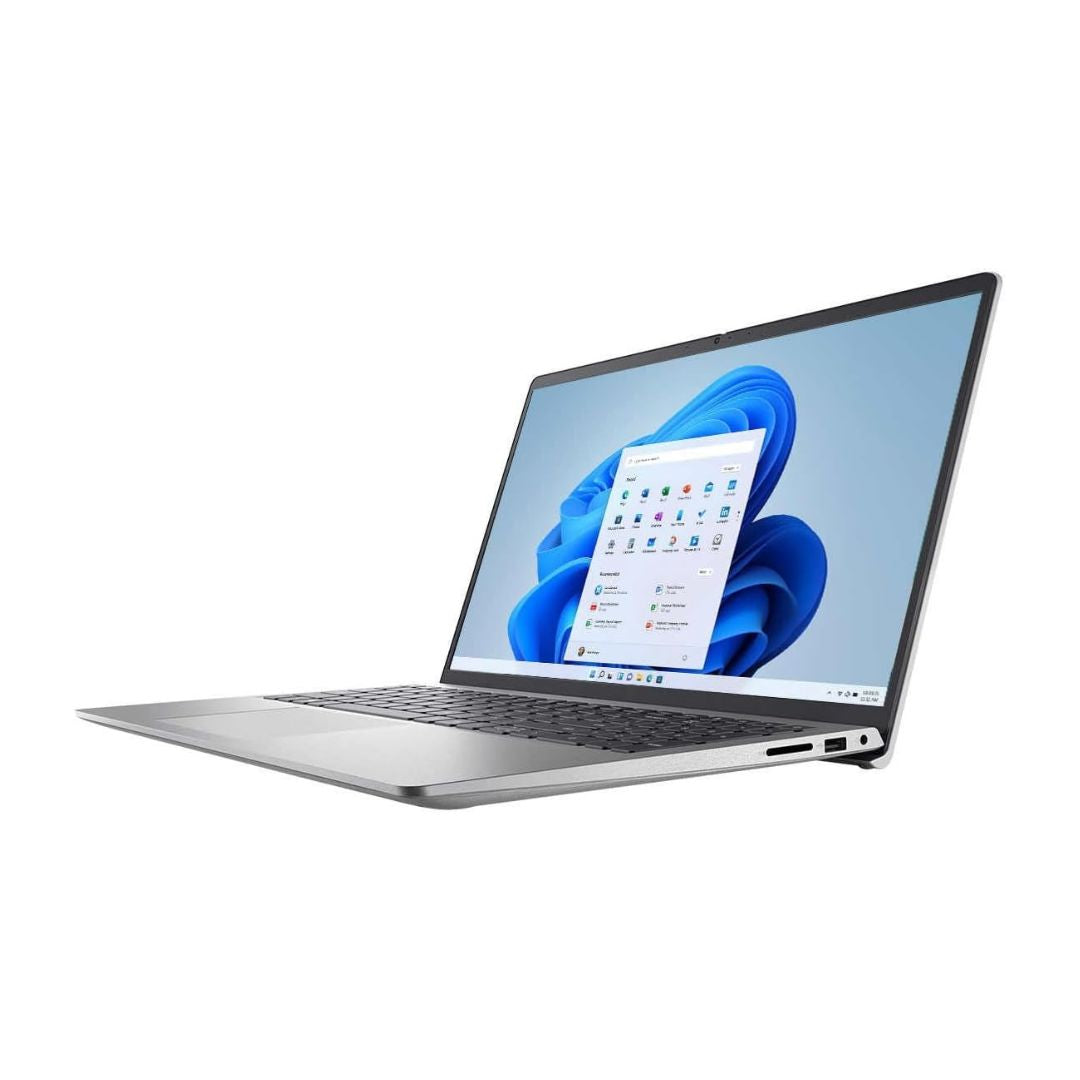 Dell Inspiron 15 3525 – 15.6" FHD Touch – Ryzen 7 5825U – 16GB RAM – 512GB SSD – Platinum Silver