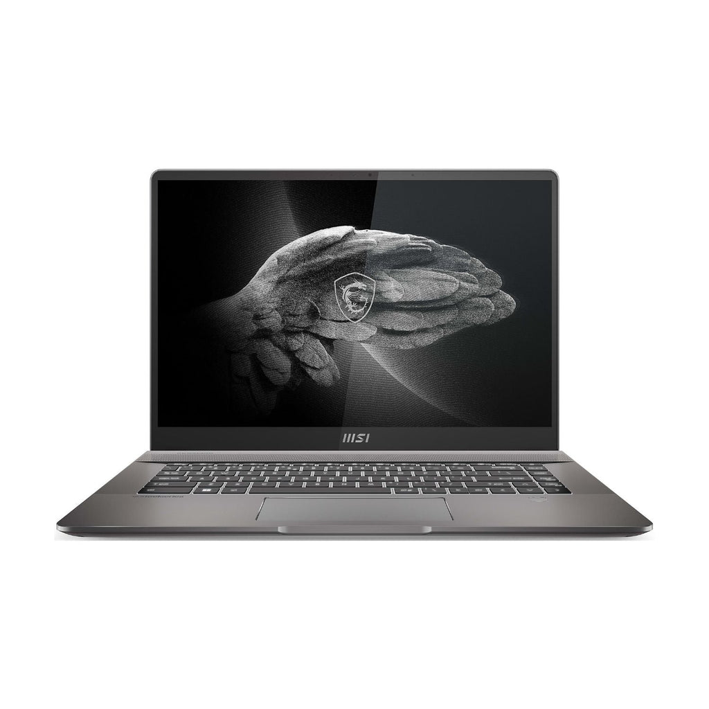 MSI Creator Z16 A12UET - 16 QHD+ Touch - i7-12700H - 16GB RAM - RTX 3060 - 1TB SSD - Lunar Gray