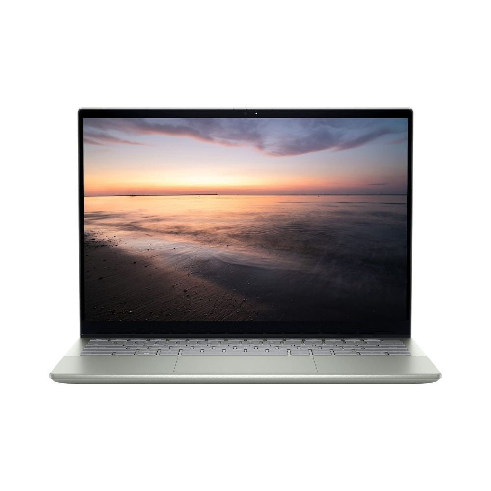 Dell Inspiron 2-in-1 14” FHD+ Touch Laptop – AMD Ryzen 5 5625U – 8GB RAM – 512GB SSD - Pebble Green - i7425-A242PBL-PUS