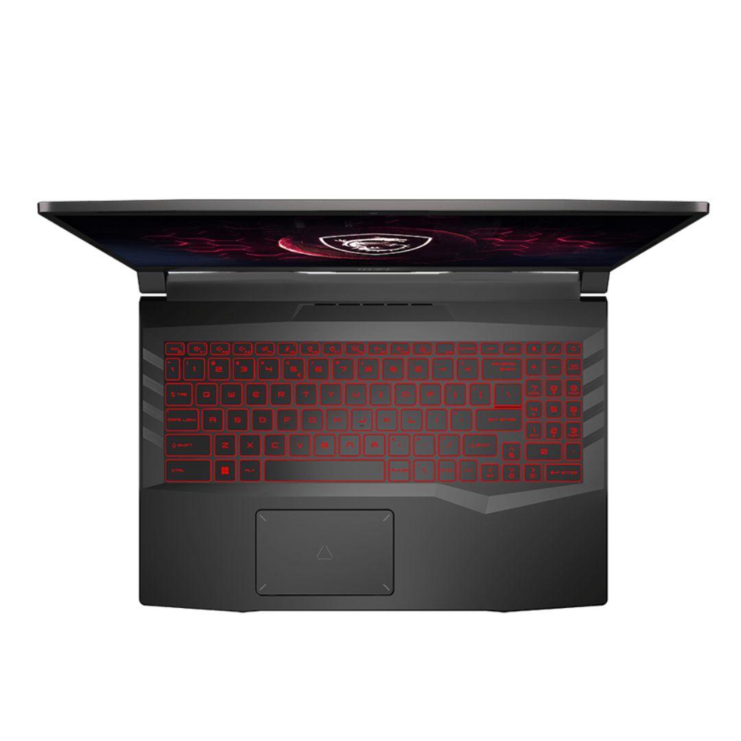 MSI Pulse GL66 12UGKV-464 – 15.6" FHD 144Hz – i7-12700H – 16GB RAM – RTX 3070 – 512GB SSD – Black – PulseGL6612464 - Image 2
