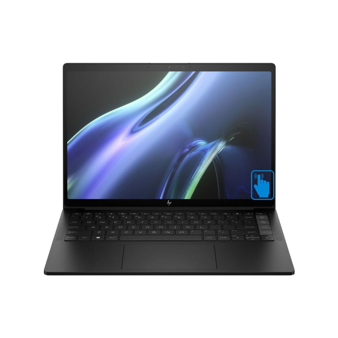 HP Dragonfly Pro 14" WUXGA Touch – AMD Ryzen 7 7736U – 16GB RAM – 512GB SSD – Sparkling Black