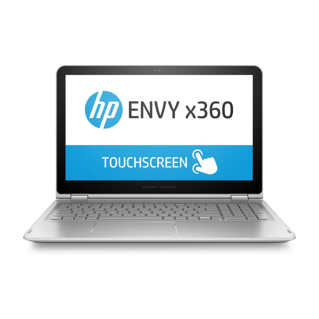 HP Envy x360 – 15.6″ FHD Touch – i5-6200U – 8GB RAM – 1TB HDD – Silver – m6-w103dx