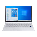 Samsung Galaxy Book Flex Alpha – 2-in-1 13.3" QLED Touch – i5-10210U – 8GB RAM – 256GB SSD – Royal Silver – NP730QCJ-K01US