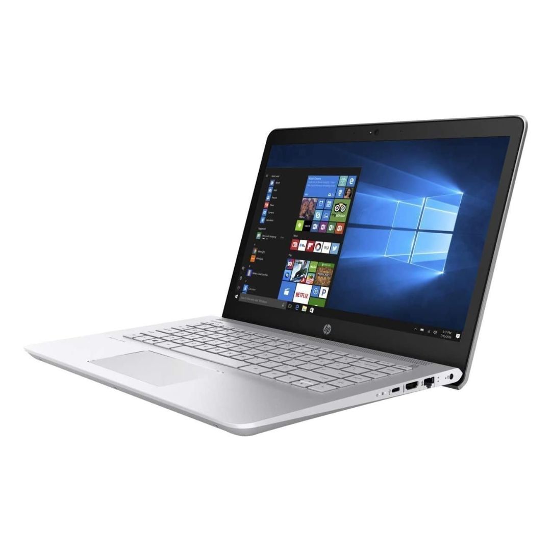 HP Pavilion Notebook – 14" WXGA – i5-1035G1 – 8GB RAM – 1TB HDD – Silver – 14-ce3064st