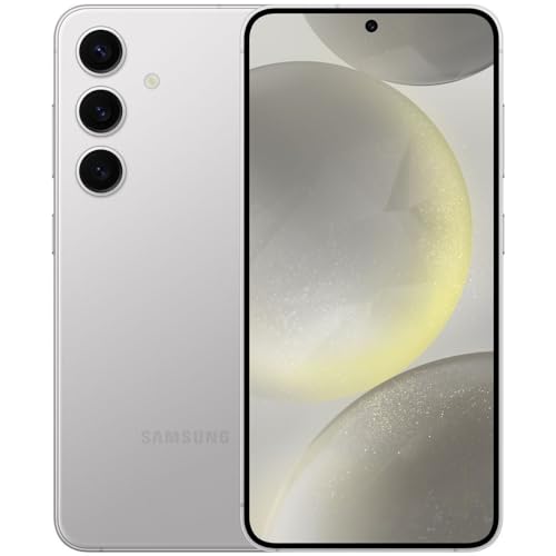 Unlocked Samsung Galaxy S24 Plus 5G - 256GB - Marble Gray - SM-S926UZAAXAA - Image 5