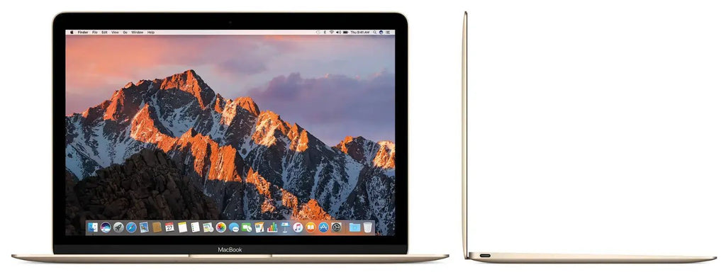 Apple MacBook 12" Retina (Mid-2017) - Intel Core m3 - 8GB RAM - 256GB SSD - MNYK2LL/A - Image 4