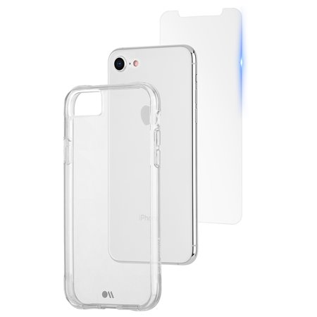 Case-Mate Tough Series Case - Clear - iPhone SE 2022 (3rd Gen) - Image 2