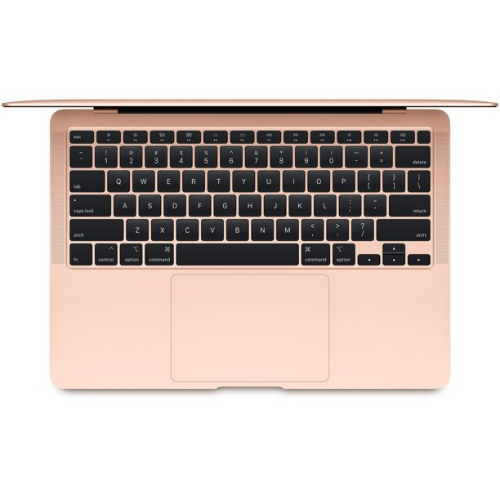 Apple MacBook Air 13.3-inch Core i5 1.1GHz 8GB RAM 256GB SSD Storage 2020 (Gold) - Image 2