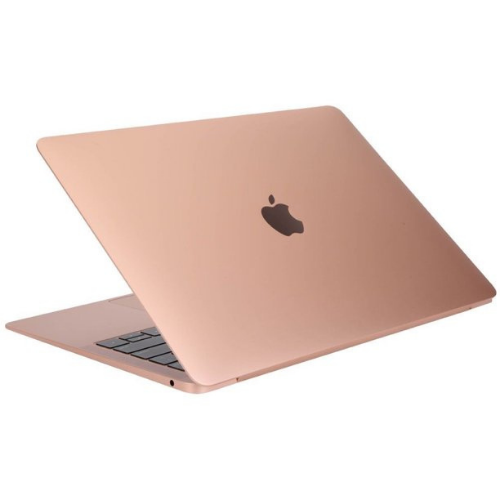 Apple MacBook Air 13-inch Core i5 1.1GHz 16GB RAM 512GB SSD Storage 2020 (Gold) - Image 4