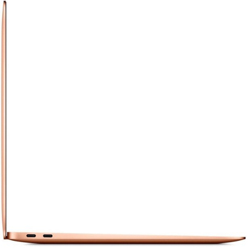 Apple MacBook Air 13.3-inch Core i3 1.1GHz 16GB RAM 1TB SSD Storage 2020 (Gold) - Image 5