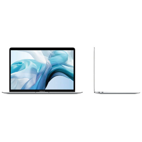 Apple MacBook Air 13.3-inch Core i3 1.1GHz 16GB RAM 512GB SSD Storage 2020 (Silver) - Image 2