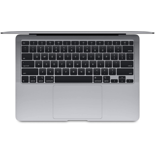 Apple MacBook Air 13.3-inch Core i5 1.1GHz 8GB RAM 512GB SSD Storage 2020 (Space Gray) - Image 2