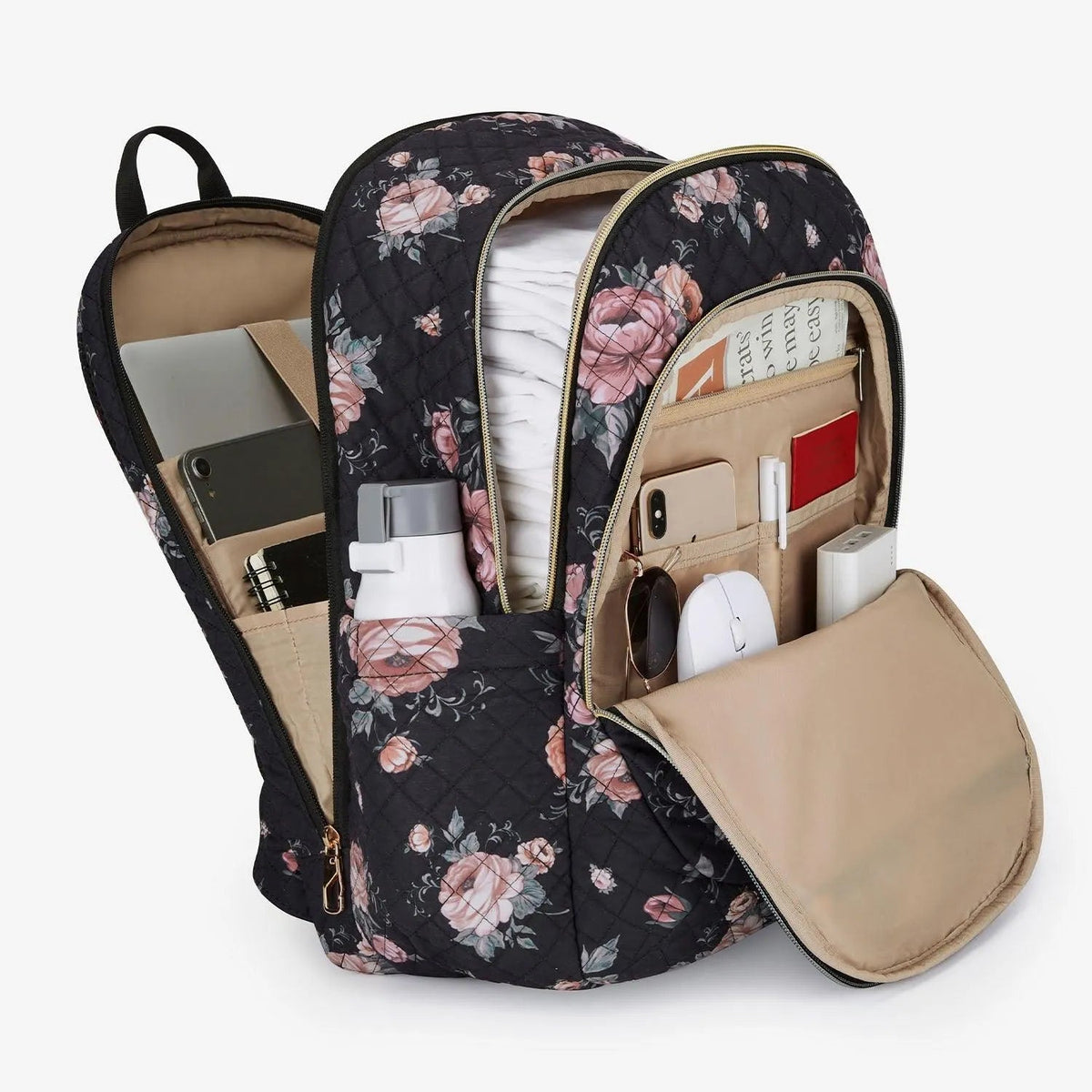 Bonchemin 15.6 inch Laptop Backpacks - Image 38