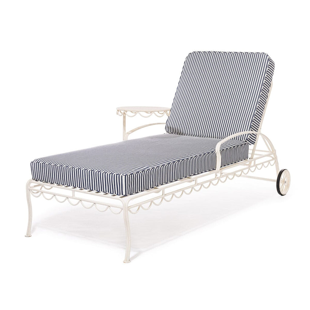 The Al Fresco Sun Lounger