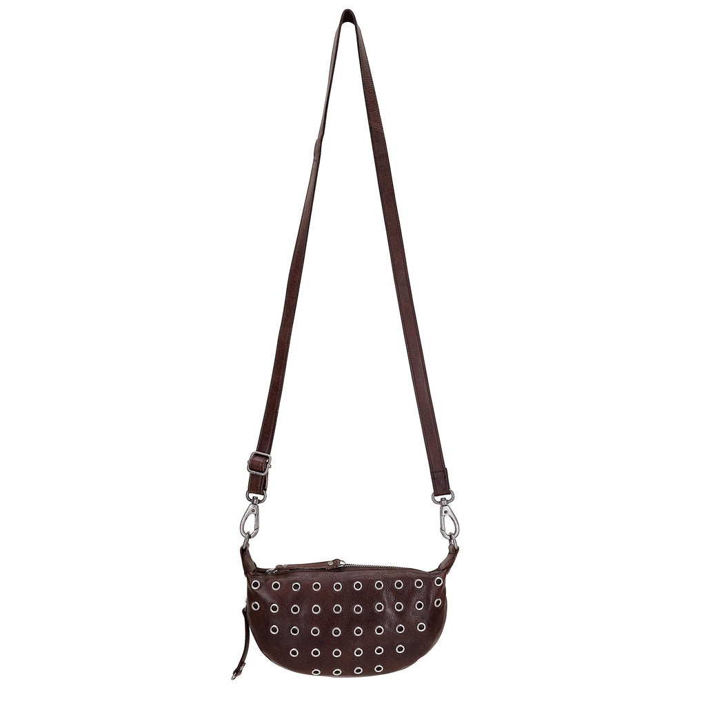 Bond Leather Sling Bag - Image 7