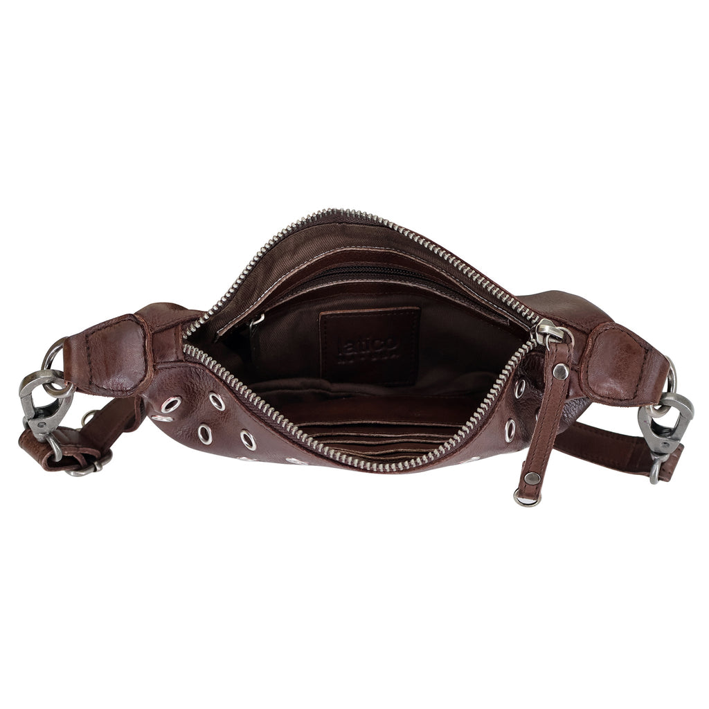 Bond Leather Sling Bag - Image 5