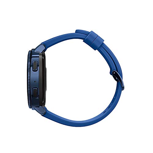 Samsung - Gear Sport Smartwatch 43mm - Blue - SM-R600NZBAXAR - Image 4