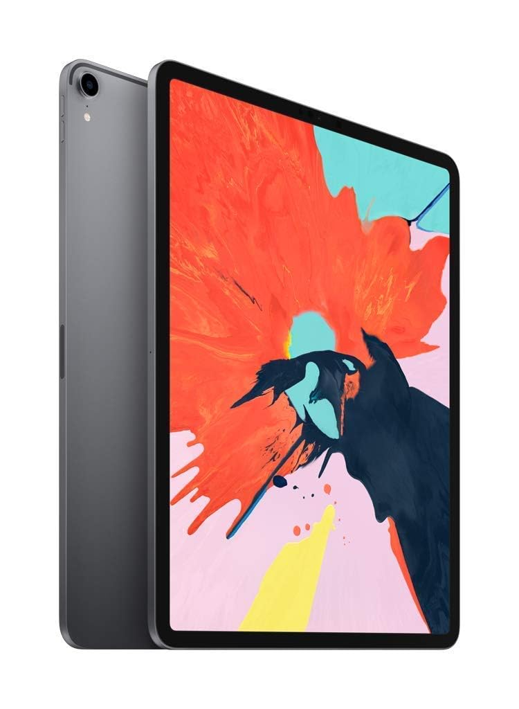 Apple iPad Pro 12.9" 3rd Gen (2018) Wi-Fi + Cellular – 512GB – Space Gray – MTJF2LL/A - Image 2