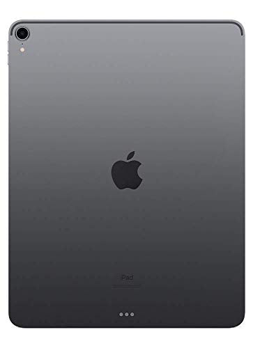 Apple 12.9" iPad Pro (3rd Gene, 2018) Wi-Fi + Cellular – 64GB – Space Gray – MTHL2LL/A - Image 5