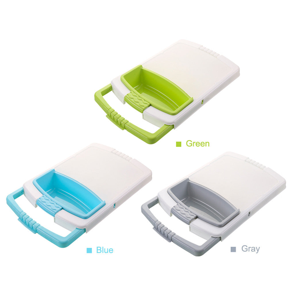 Kitchen drain cutting board - Image 5