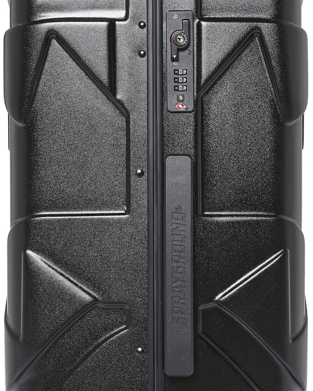Sharkitecture Molded 2 PC Luggage Set - Image 23