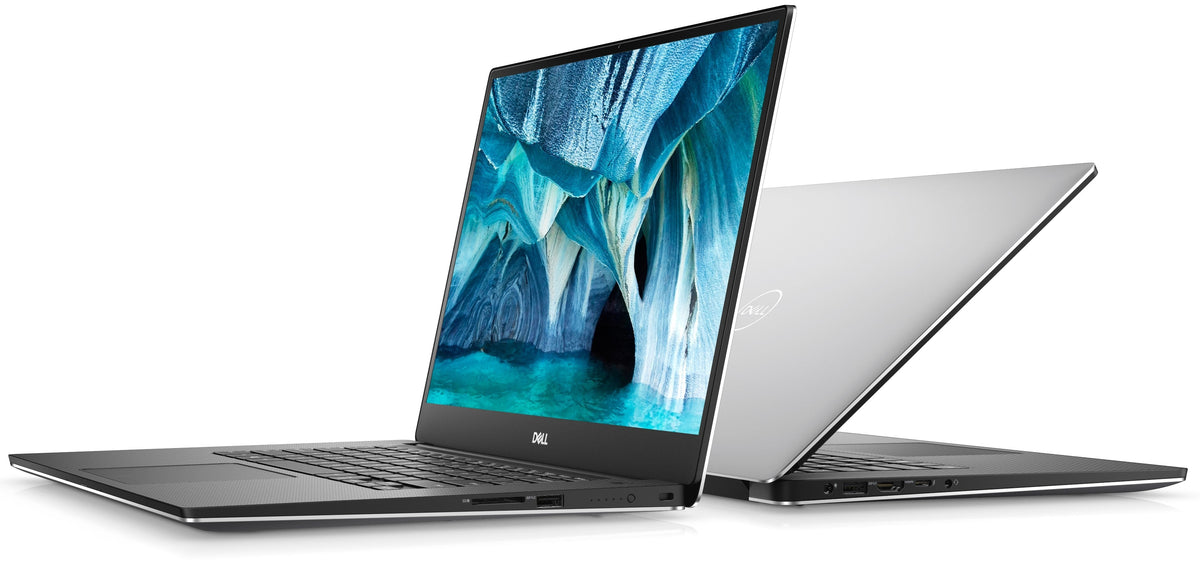 Dell XPS 15 7590 – 15.6" FHD – i7-9750H – 16GB RAM – GTX 1650 – 1TB SSD – Silver - Image 5