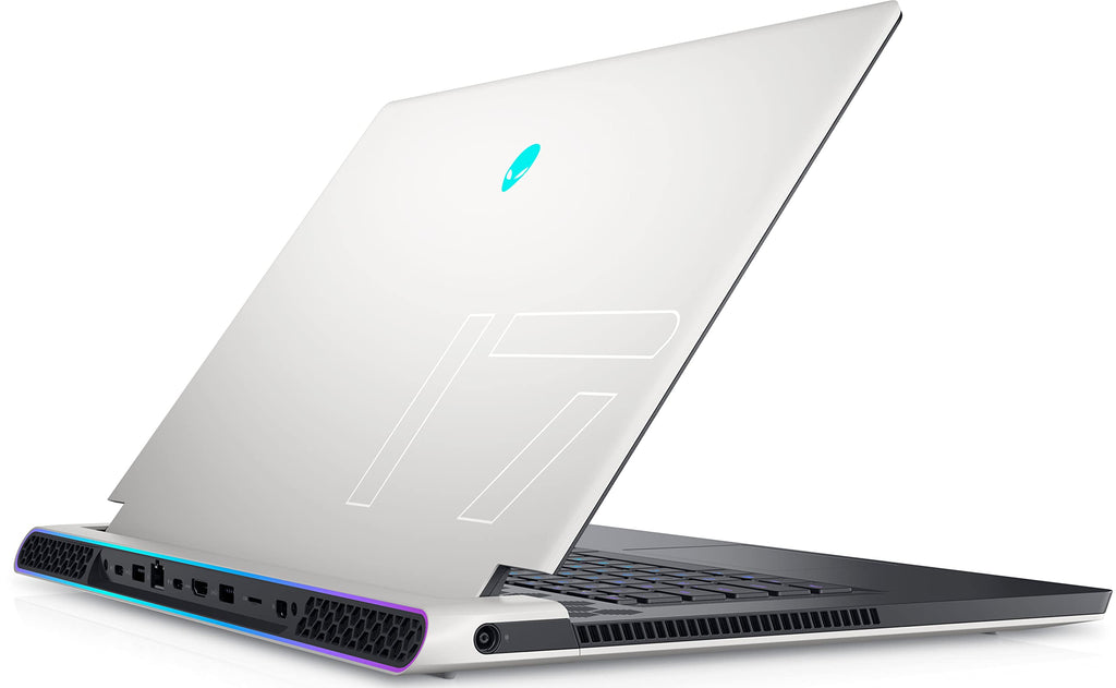 Alienware x17 R1 – 17.3" FHD 360Hz – Intel Core i7-11800H – 32GB RAM – RTX 3070 Max-Q – 1TB SSD – Lunar Light - Image 5