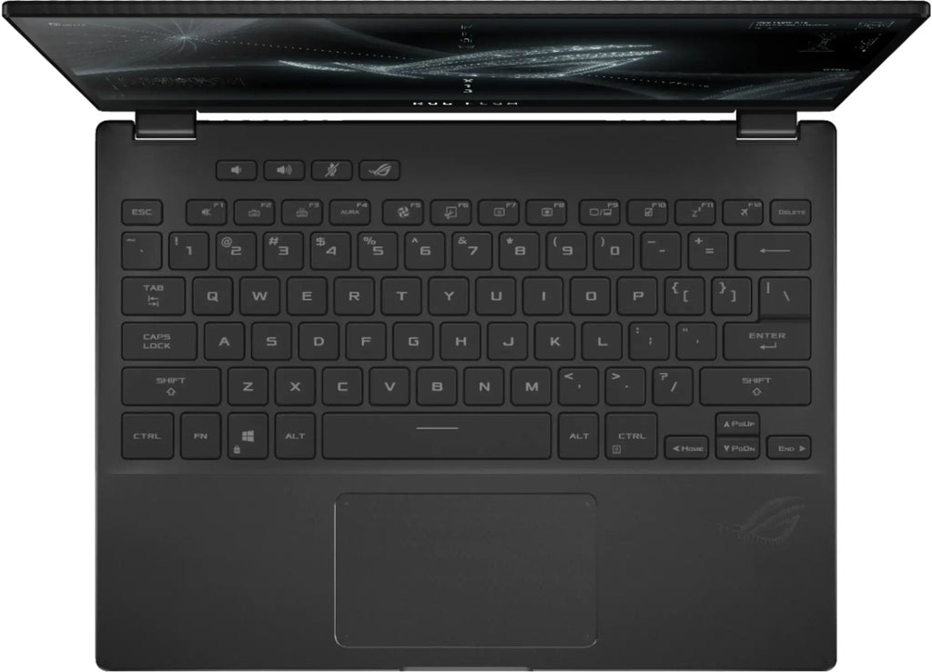 ASUS ROG Flow X13 – 13.4" WUXGA Touch – AMD Ryzen 9 5900HS – 16GB RAM – RTX 3050 Ti – 1TB SSD – Black - Image 2