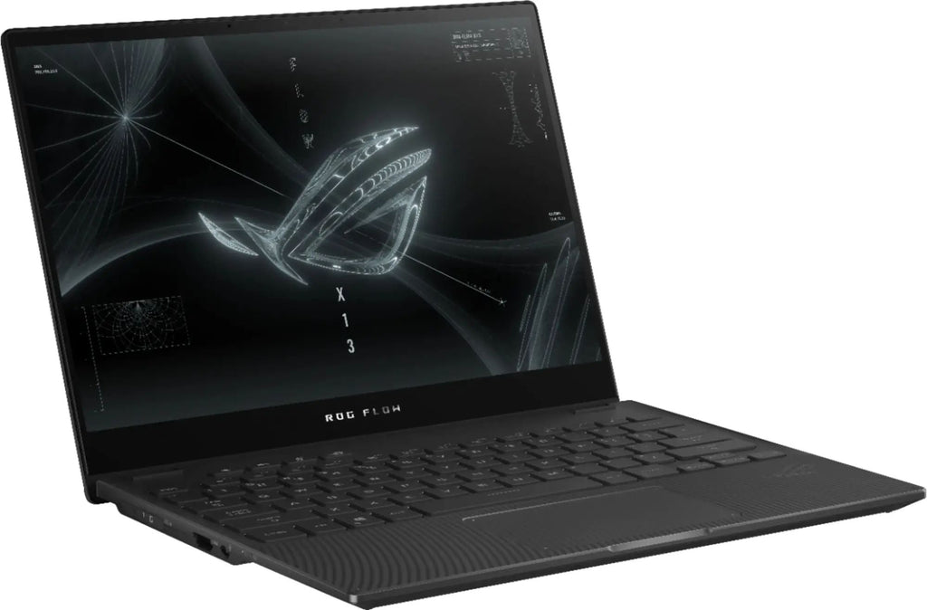 ASUS ROG Flow X13 – 13.4" WUXGA Touch – AMD Ryzen 9 5900HS – 16GB RAM – RTX 3050 Ti – 1TB SSD – Black - Image 3