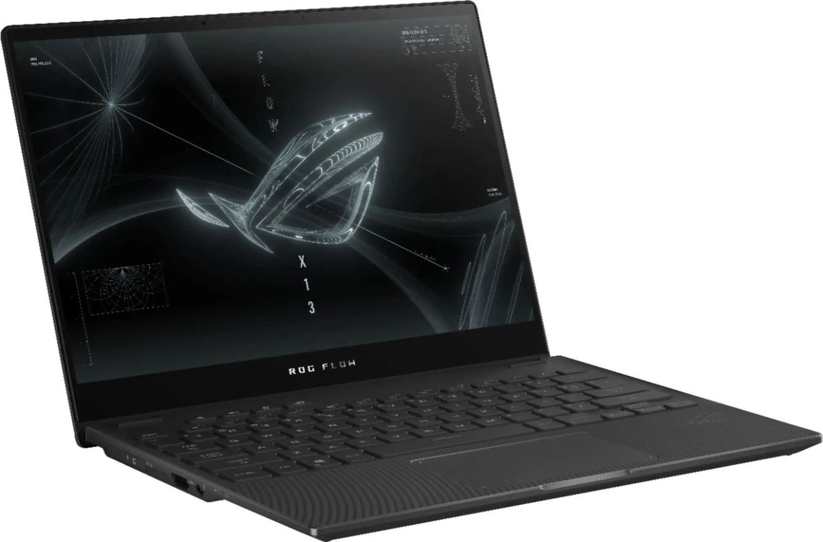 ASUS ROG Flow X13 – 13.4" WUXGA Touch – AMD Ryzen 9 5900HS – 16GB RAM – RTX 3050 Ti – 1TB SSD – Black - Image 3