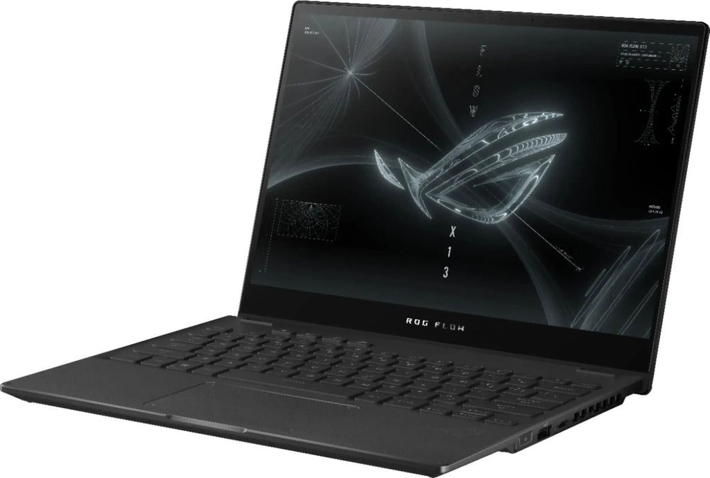 ASUS ROG Flow X13 – 13.4" WUXGA Touch – AMD Ryzen 9 5900HS – 16GB RAM – RTX 3050 Ti – 1TB SSD – Black - Image 4