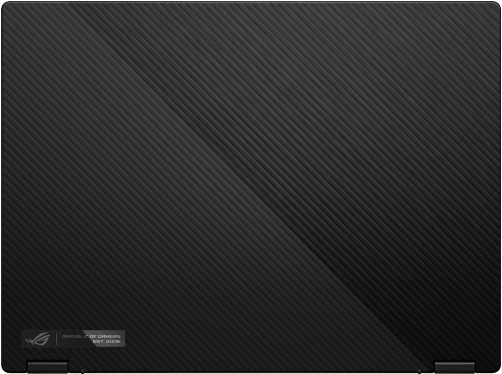 ASUS ROG Flow X13 – 13.4" WUXGA Touch – AMD Ryzen 9 5900HS – 16GB RAM – RTX 3050 Ti – 1TB SSD – Black - Image 5