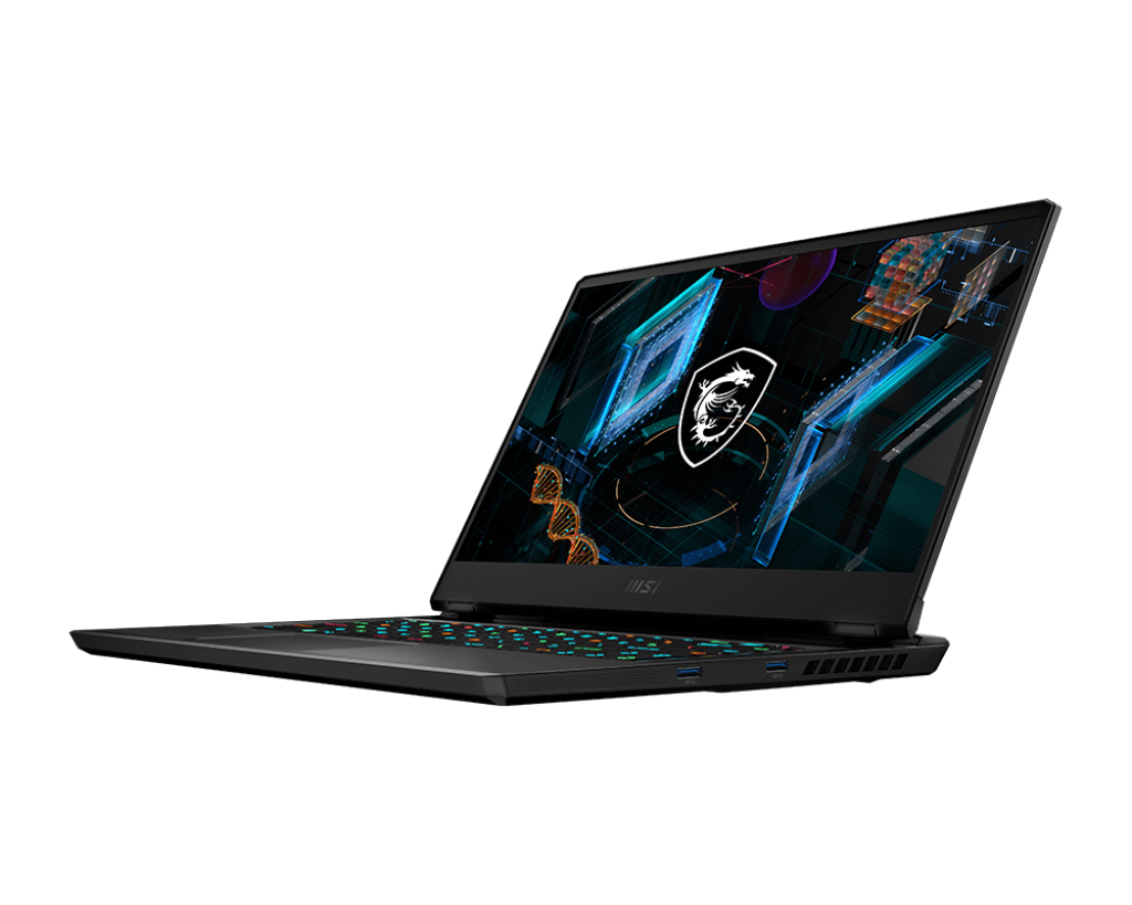 Msi GP66 Leopard 11UG-290 - FHD - i7 11800H - 16GB RAM - RTX3070 - 1TB SSD - Black - Image 3